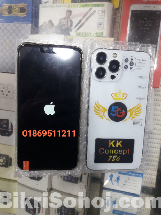 I Phone 13pro Max High Super Master Copy